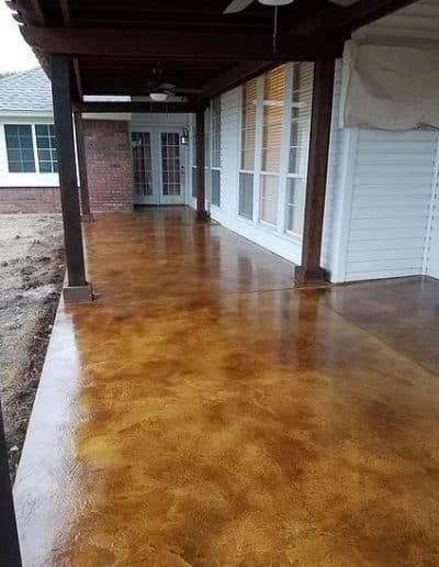 Epoxy Garage in SLC,UT