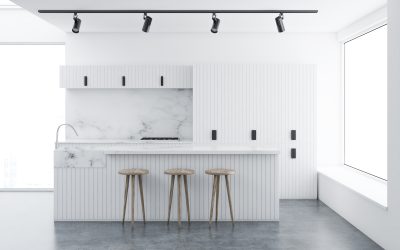 Create a Stylish Kitchen with Epoxy Kitchen Floor