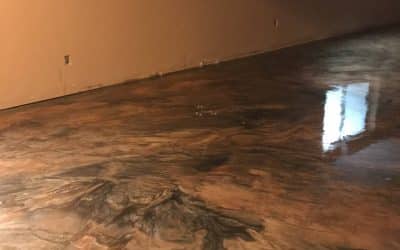 Man Cave Flooring