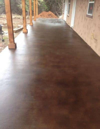 Epoxy Garage in SLC,UT