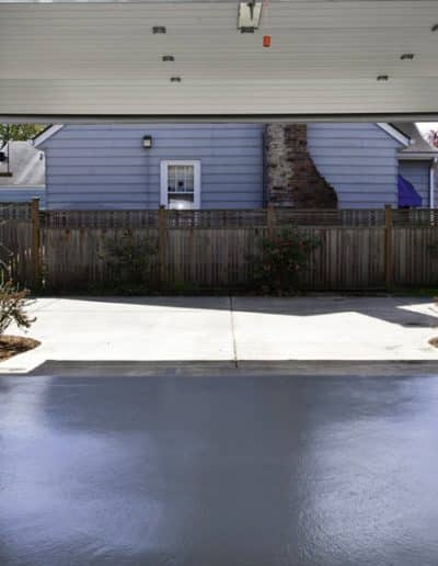 Epoxy Garage Floor