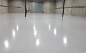 Garage Floor Epoxy Contractor 