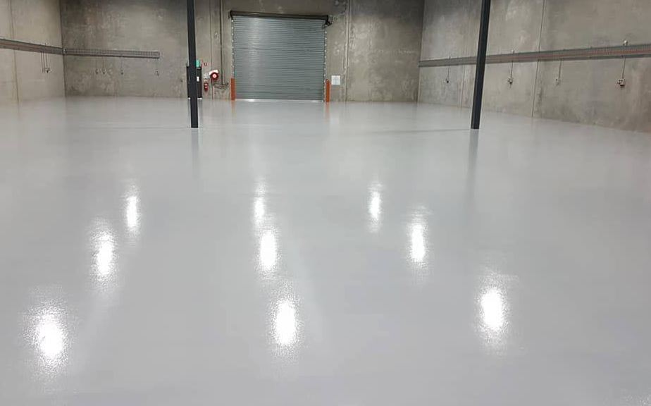 Commercial Epoxy Coating Installation Service