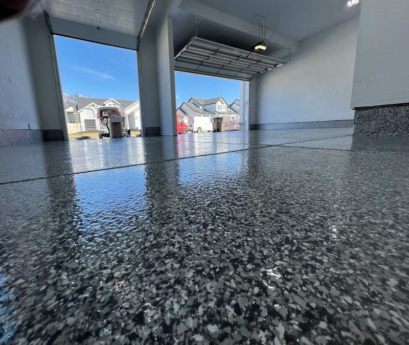 Epoxy Garage Floor Installers Near Me