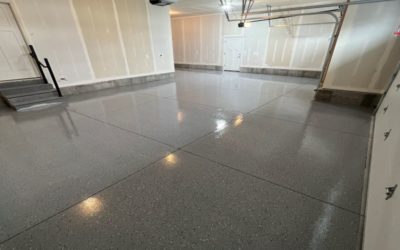 Epoxy Basement Floor Cost