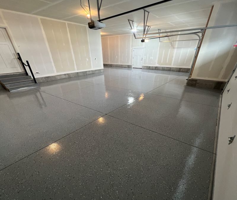 How Much Does Epoxy Basement Floor Cost?