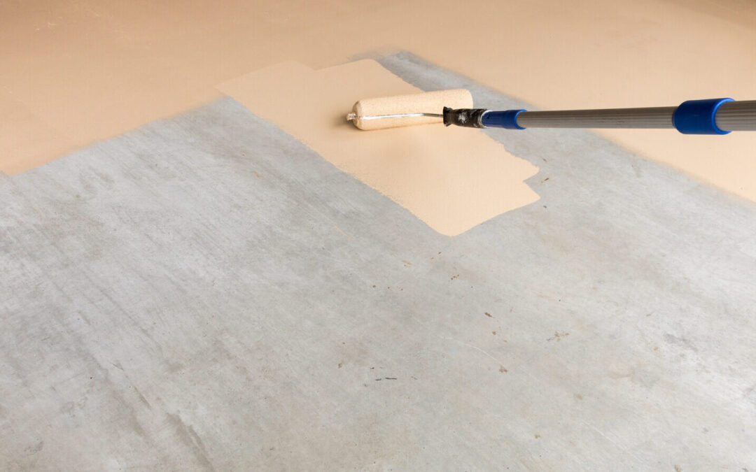 Epoxy Basement Floor Paint 
