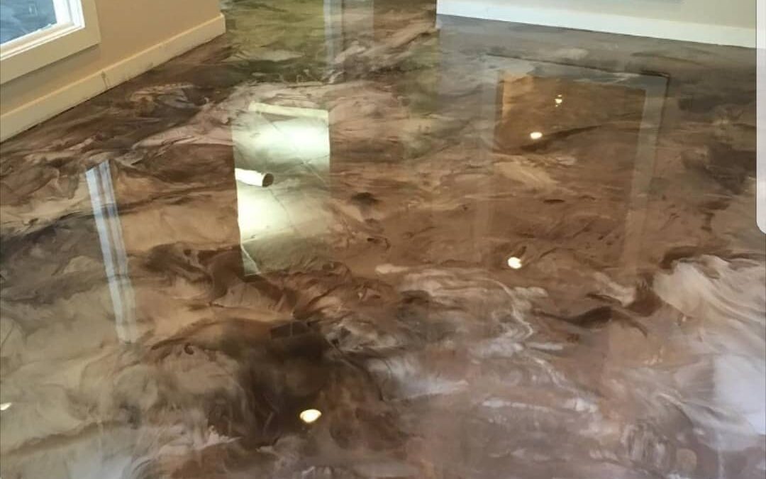 Commercial Epoxy Coatings Installation Near Me West Valley City UT