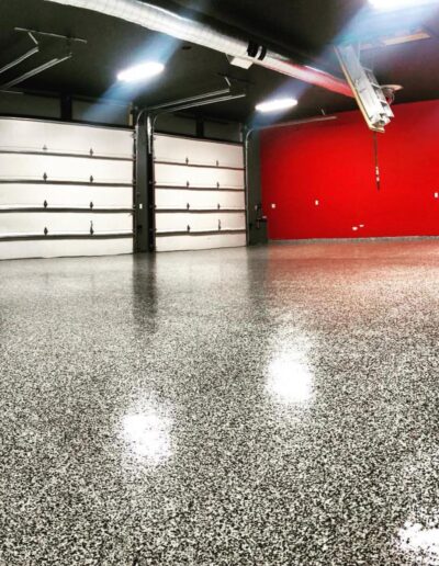 Commercial Concrete Floor Coatings