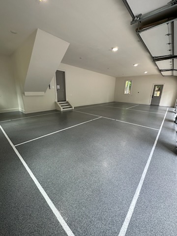 Garage Concrete Floor Coating