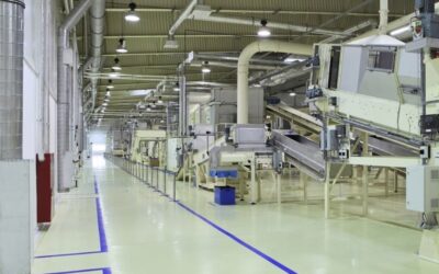 Durability Meets Style: Industrial Floor Coatings for Workspaces