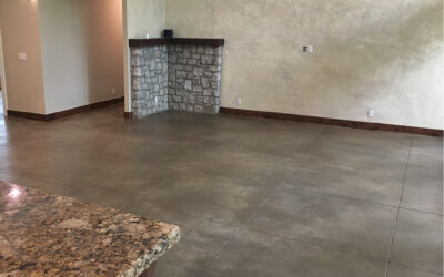 Concrete Sealing Company Near Me Lehi UT