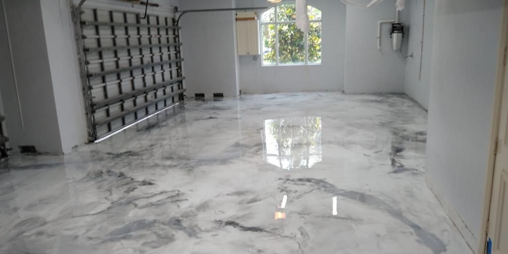 Epoxy Floor Design