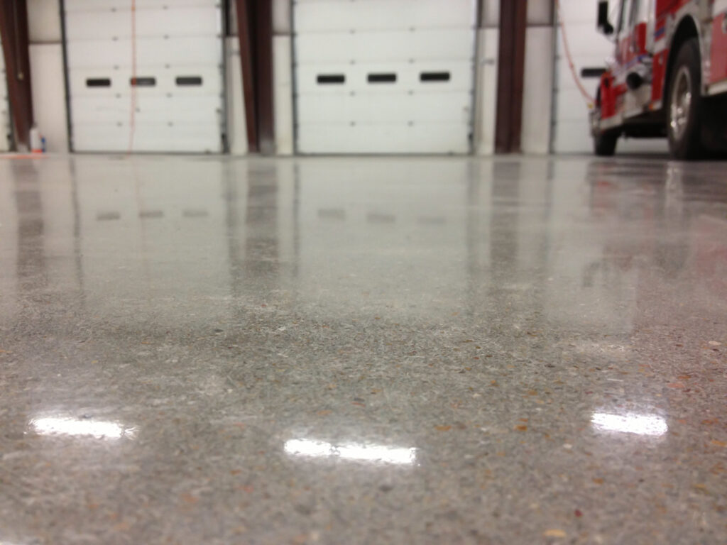 Epoxy Flake Garage Floor Near Me Lehi UT