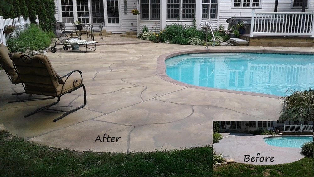 Benefits of Pool Deck Resurfacing