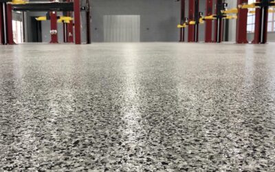 Cost-Effective Solutions for High-Traffic Warehouse Flooring