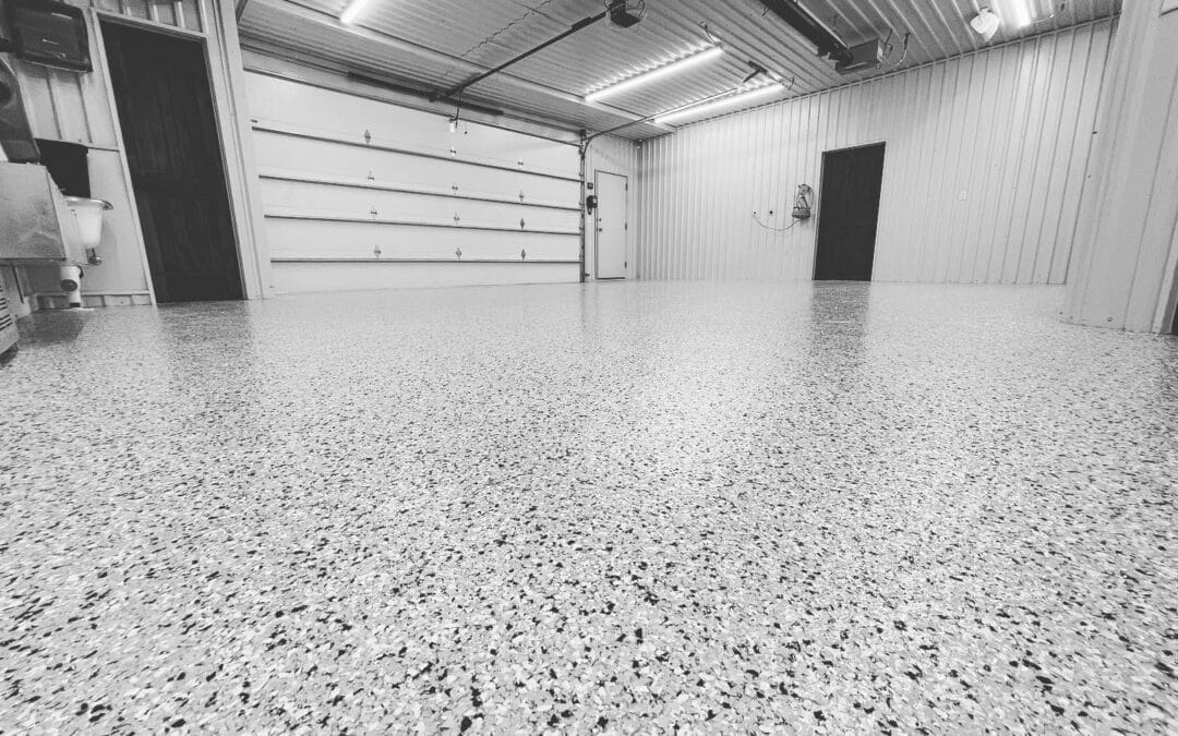 Benefits of Using Epoxy Floor Coatings