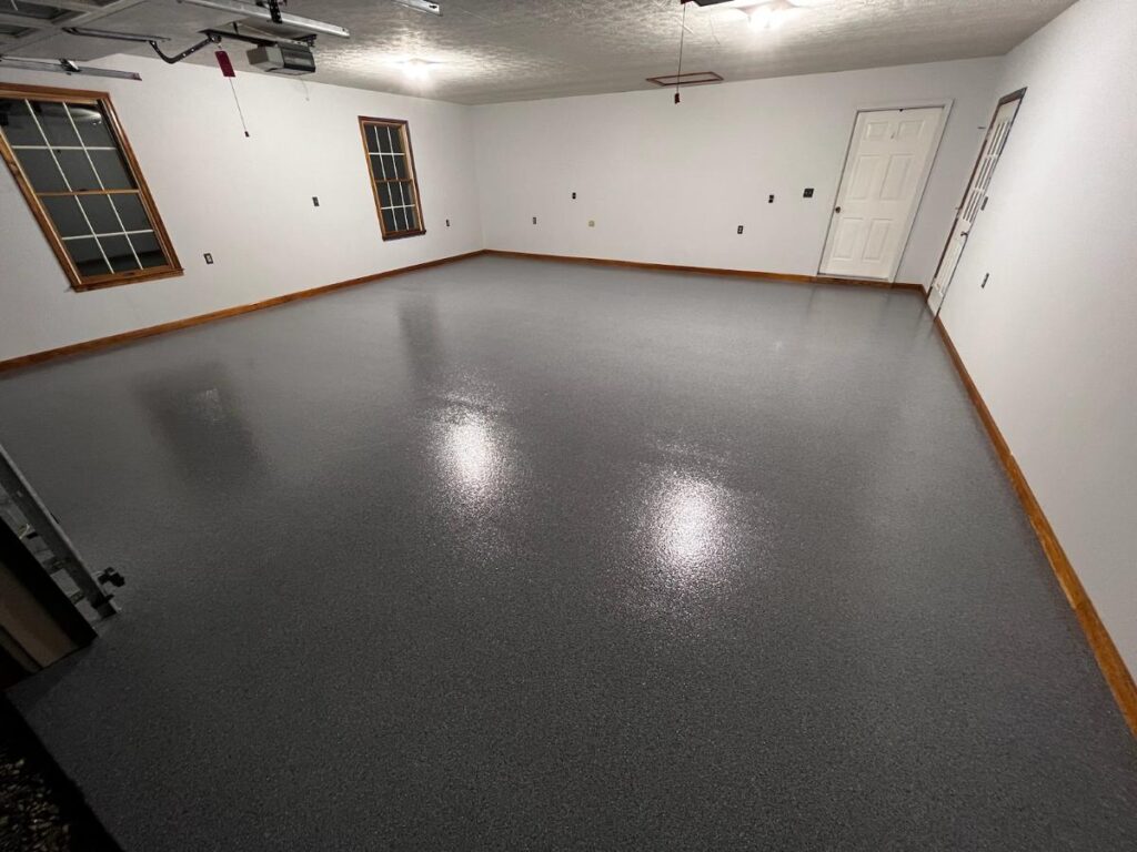 Professional Concrete Coating