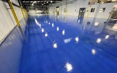The Ultimate Guide to Warehouse Floor Coatings