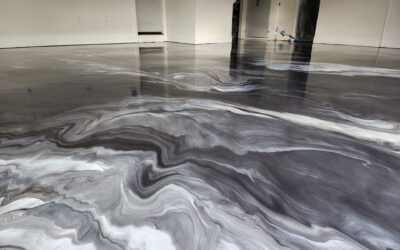 Concrete Overlays vs. Epoxy Coatings