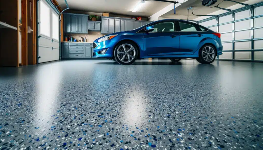 Epoxy Garage Floor Installer