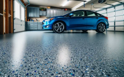 Beyond Aesthetics: The Practical Benefits of Epoxy Flooring in Commercial Kitchens