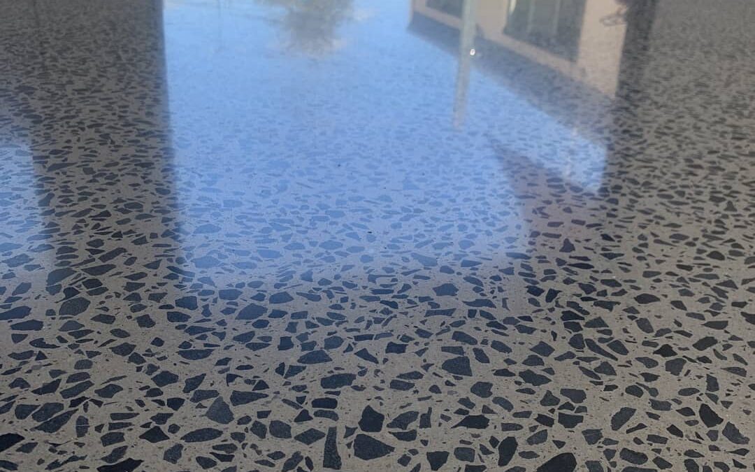 Epoxy Floor Coatings