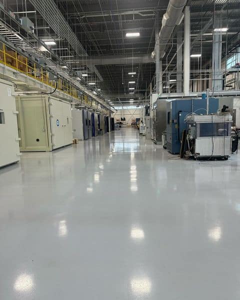 ESD Flooring Salt Lake City