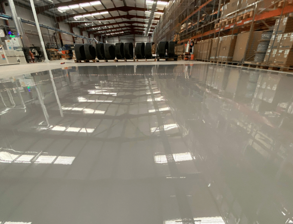 ESD Flooring Salt Lake City