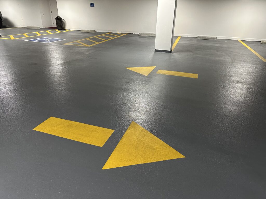 parking-deck-coatings-utah