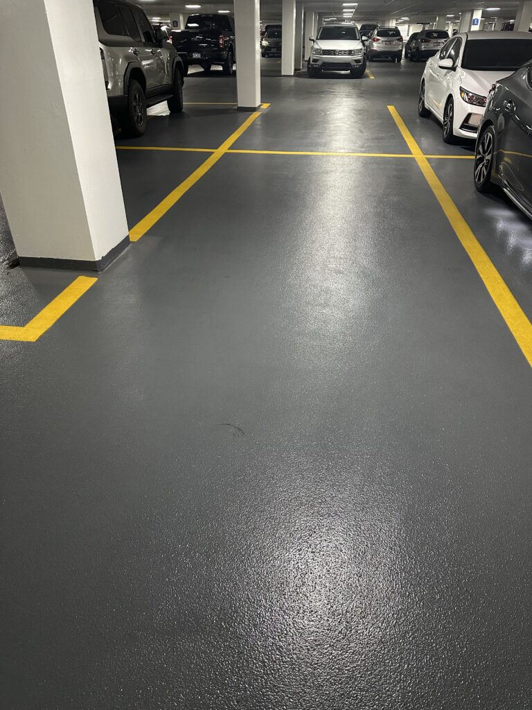 parking-garage-coatings-utah