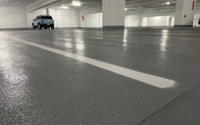 Top 5 Durable Parking Garage Floor Coatings