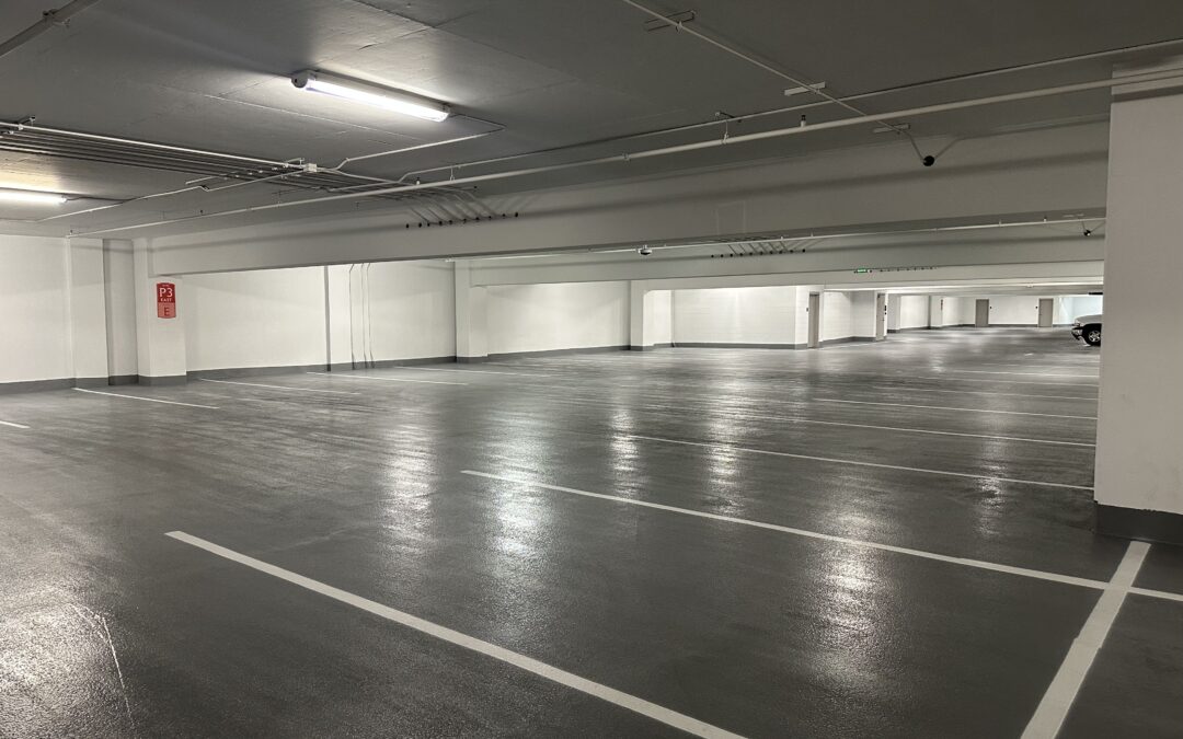 The Ultimate Guide to Choosing the Best Flooring for Parking Decks