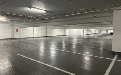 Choosing the Best Parking Deck Coatings