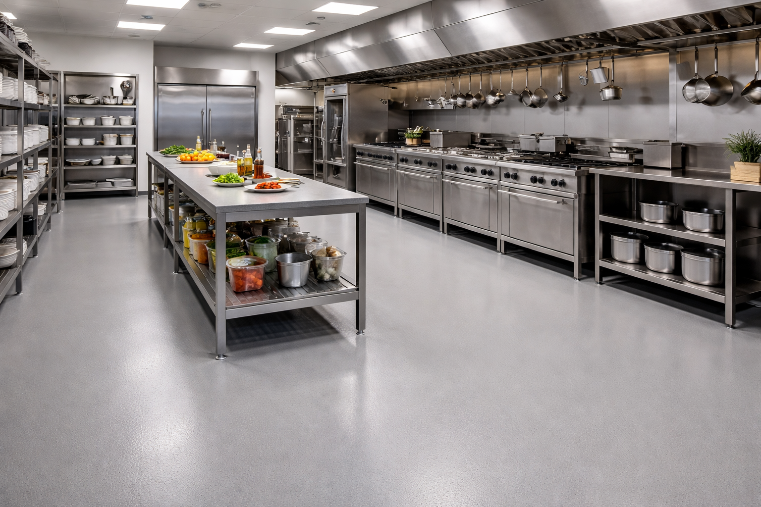 commercial kitchen flooring, concrete coatings commercial kitchen flooring, concrete coatings