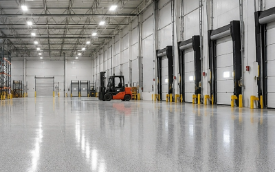 How to Choose the Right Epoxy Flooring for a Warehouse