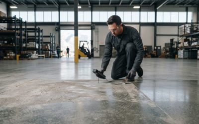 Concrete Floor Dusting Prevention: Causes, Solutions, and When to Call a Professional