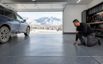 Epoxy Garage Flooring in Salt Lake City: A 2026 Buyer’s Guide