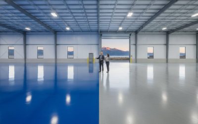 Epoxy vs Polished Concrete: Choosing the Best Warehouse Floor in 2026