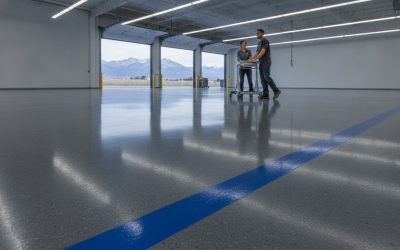 Non-Slip Commercial Floor Finishes: A 2026 Safety & Performance Roundup