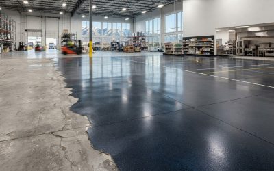 Professional Epoxy Flooring: What Northern Utah Property Owners Should Compare