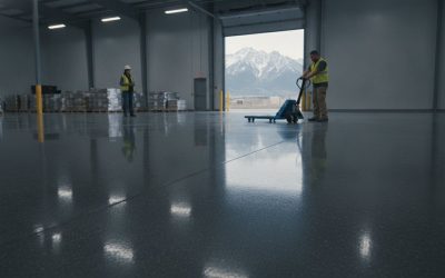 Slip Resistant Concrete Coatings: The Ultimate Safety & Performance Guide (2026)