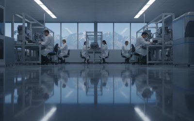 Static Dissipative Floor Coatings: Myth vs. Reality for Utah Tech Facilities