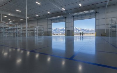 The Ultimate Guide to Warehouse Floor Coatings in Utah: 2026 Edition
