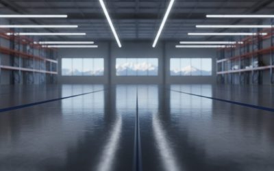 Warehouse Floor Joint Sealant Guide for Utah Facilities