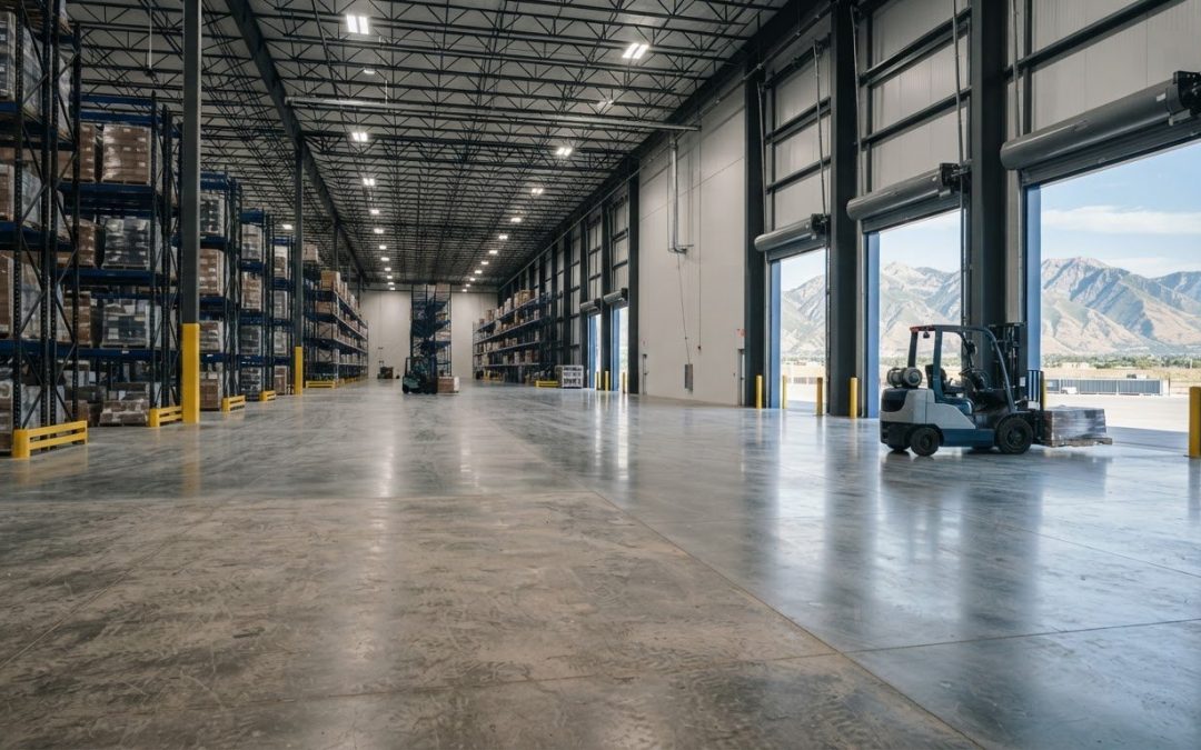 Warehouse Concrete Dusting Solutions: 2026 Guide